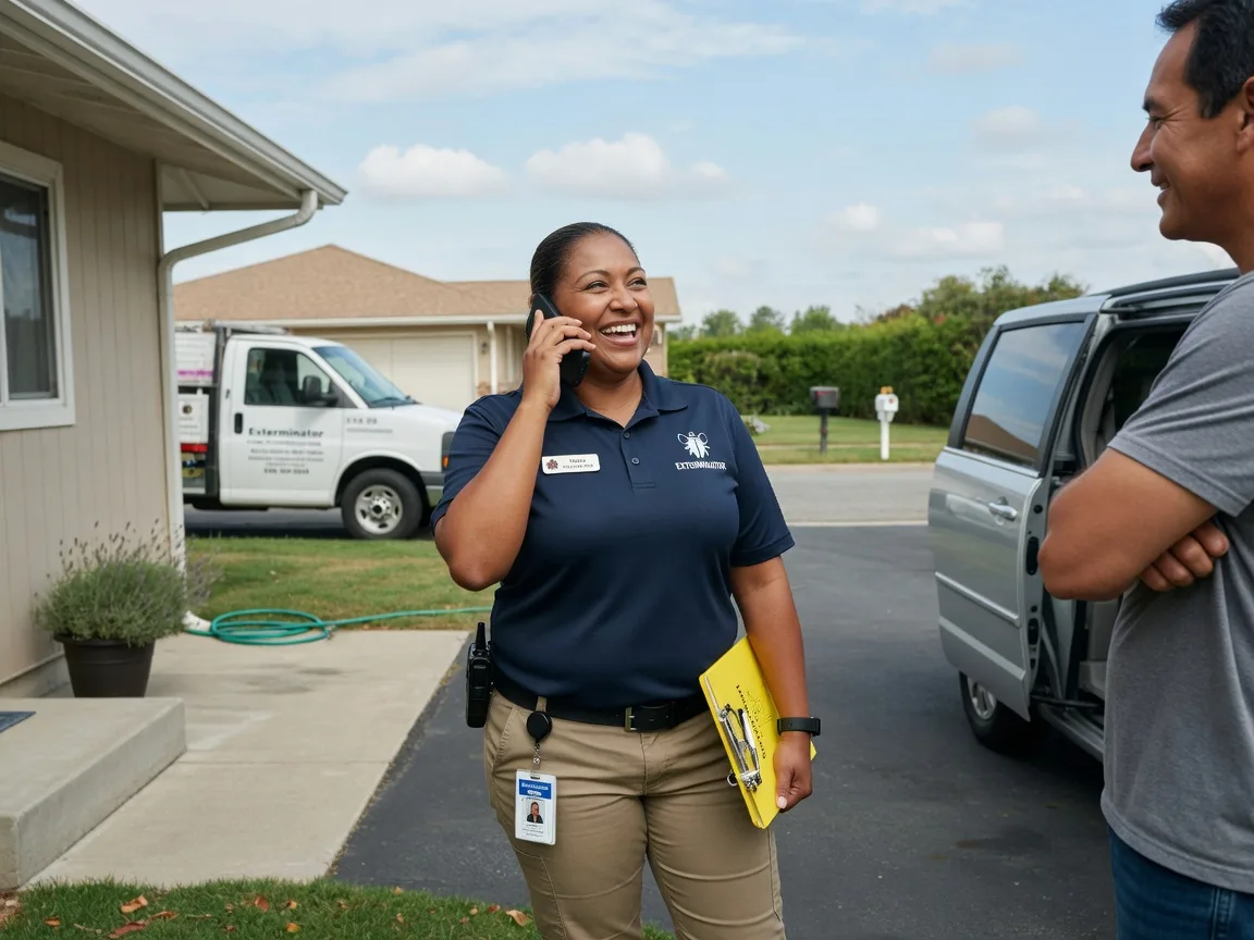 Pest Control Wells, TX FAQs